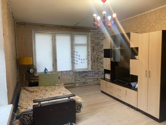 Продажа 1-комнатной квартиры 32 м², 3/5 этаж