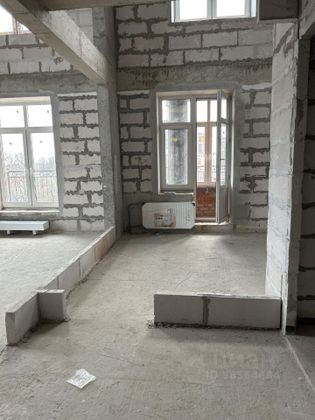 Продажа квартиры со свободной планировкой 52 м², 4/5 этаж