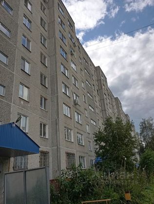 Продажа 3-комнатной квартиры 62,2 м², 8/9 этаж