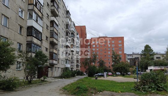 Продажа 3-комнатной квартиры 65,3 м², 1/9 этаж