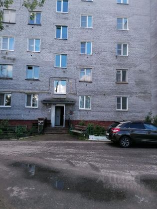 Продажа 2-комнатной квартиры 42 м², 3/5 этаж