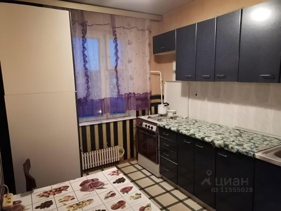 Аренда 2-комнатной квартиры 45 м², 5/10 этаж