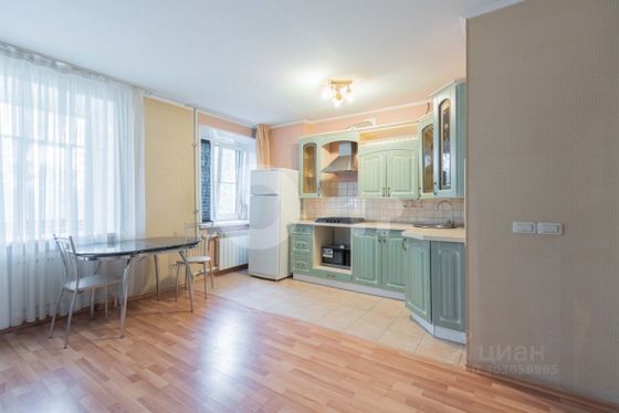 Продажа 1-комнатной квартиры 28,7 м², 5/9 этаж