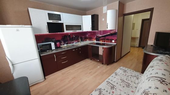 Аренда 1-комнатной квартиры 49,9 м², 11/17 этаж