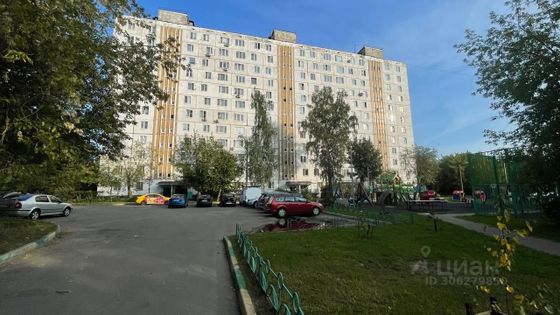 Продажа 3-комнатной квартиры 63 м², 4/12 этаж