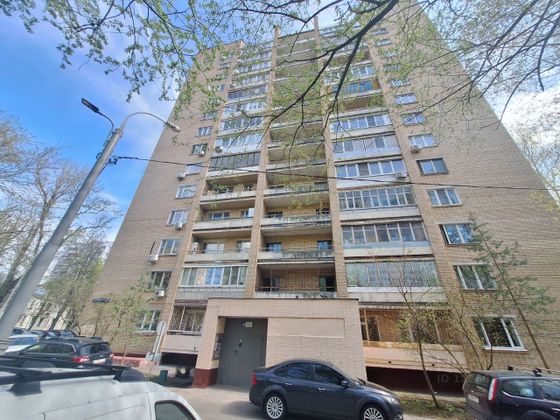 Продажа 2-комнатной квартиры 52,2 м², 5/14 этаж