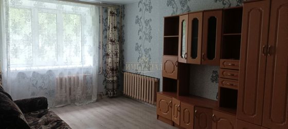 Продажа 1-комнатной квартиры 42,5 м², 1/5 этаж