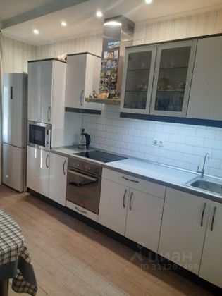 Продажа 1-комнатной квартиры 52 м², 2/19 этаж