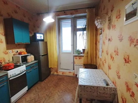 Продажа 1-комнатной квартиры 35,7 м², 3/14 этаж