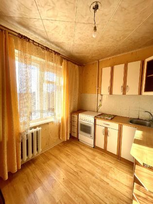 Продажа 1-комнатной квартиры 37,4 м², 7/9 этаж