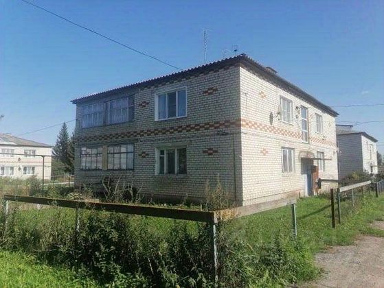 Продажа 3-комнатной квартиры 67,3 м², 1/2 этаж