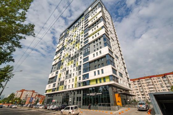 Продажа 3-комнатной квартиры 83,7 м², 7/26 этаж