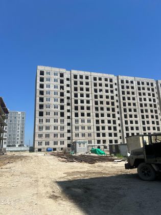 Продажа 1-комнатной квартиры 39,7 м², 11/11 этаж