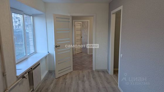 Продажа 2-комнатной квартиры 52,6 м², 1/3 этаж