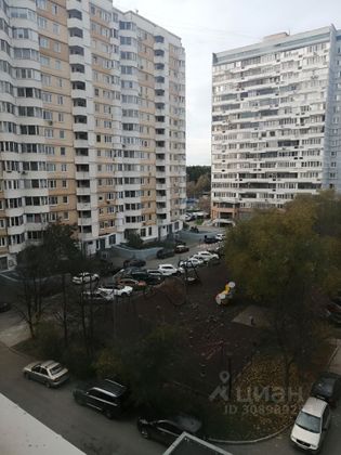 Продажа 1-комнатной квартиры 38,5 м², 5/17 этаж