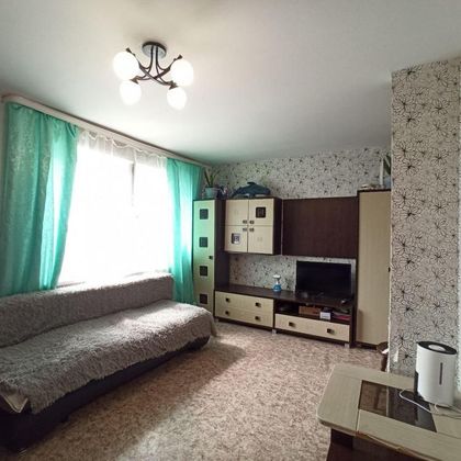 Продажа 1-комнатной квартиры 27,6 м², 3/3 этаж