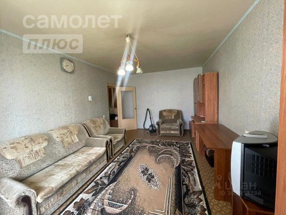 Продажа 1-комнатной квартиры 40 м², 1/10 этаж