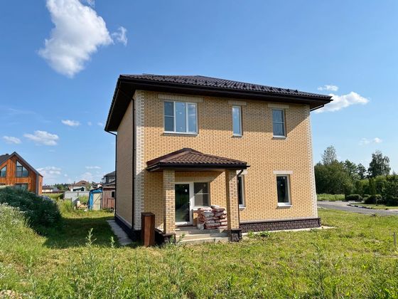 Продажа дома, 160 м², с участком 7 соток