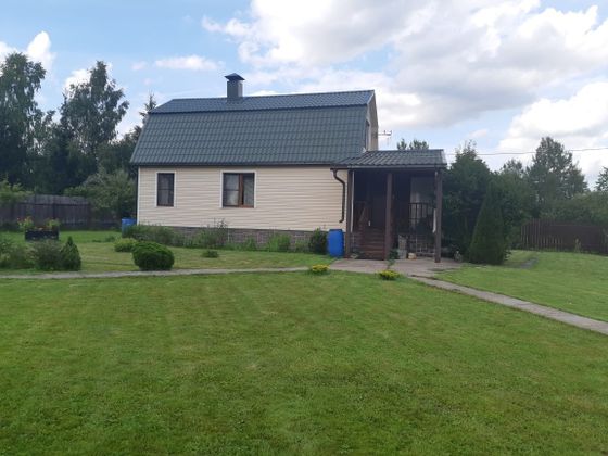 Продажа дома, 100 м², с участком 20 соток