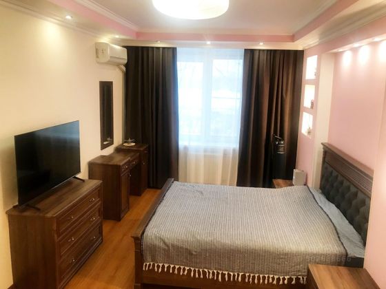 Продажа 3-комнатной квартиры 77,5 м², 4/5 этаж