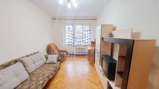 Продажа 2-комнатной квартиры 43,1 м², 4/5 этаж