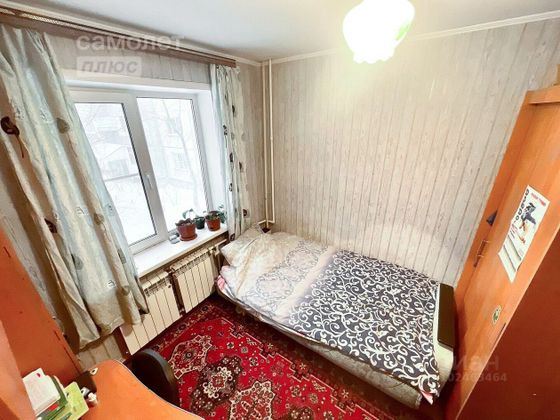 Продажа 3-комнатной квартиры 74,4 м², 2/9 этаж