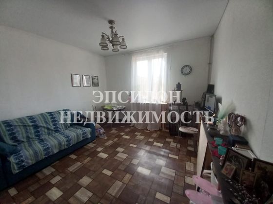 Продажа 2-комнатной квартиры 51,4 м², 2/2 этаж