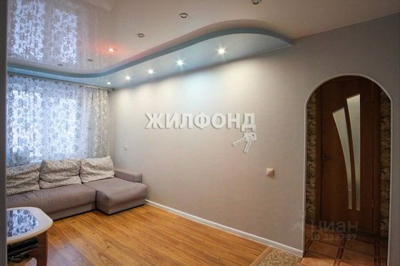 Продажа 2-комнатной квартиры 43,5 м², 2/9 этаж