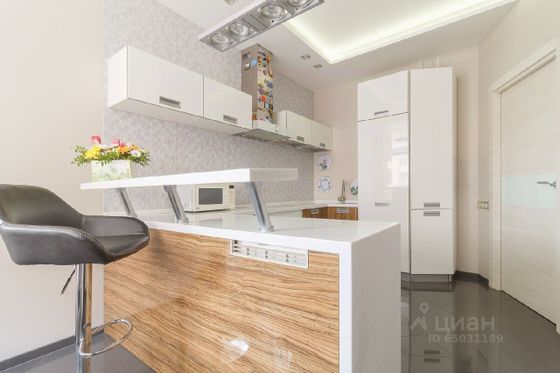 Продажа 2-комнатной квартиры 78,8 м², 2/23 этаж