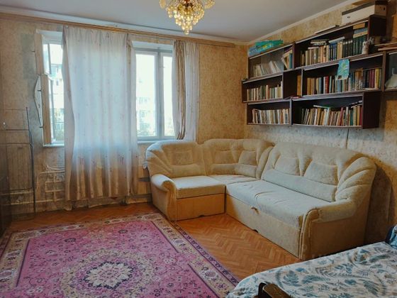 Продажа 2-комнатной квартиры 52 м², 6/12 этаж