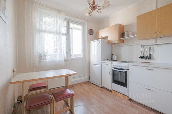 Продажа 1-комнатной квартиры 42,2 м², 9/14 этаж