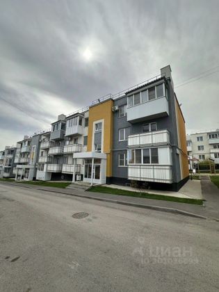 Продажа 1-комнатной квартиры 28,6 м², 2/3 этаж