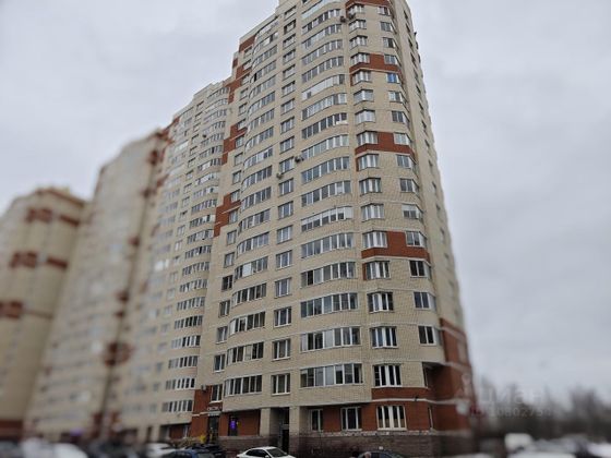 Продажа 2-комнатной квартиры 65,1 м², 13/23 этаж