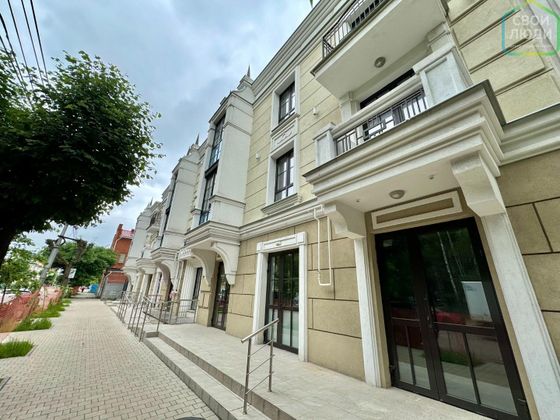 Продажа 3-комнатной квартиры 117,7 м², 2/3 этаж