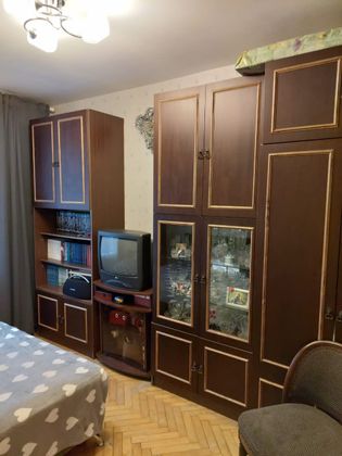 Продажа 3-комнатной квартиры 56,1 м², 2/5 этаж