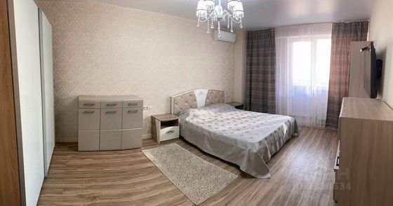 Аренда 1-комнатной квартиры 50 м², 12/24 этаж