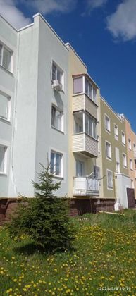 Продажа 2-комнатной квартиры 45,6 м², 2/3 этаж