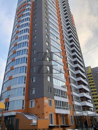 Продажа 2-комнатной квартиры 44,1 м², 17/25 этаж