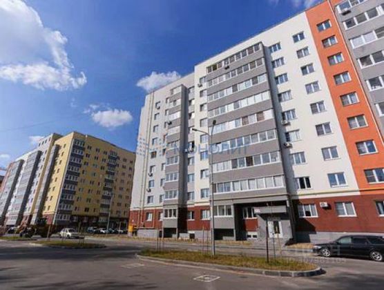 Продажа 2-комнатной квартиры 70 м², 8/9 этаж