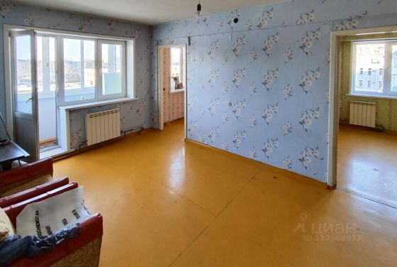 Продажа 4-комнатной квартиры 59,1 м², 5/5 этаж