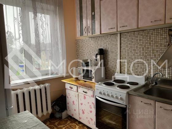 Продажа 2-комнатной квартиры 47,1 м², 5/5 этаж