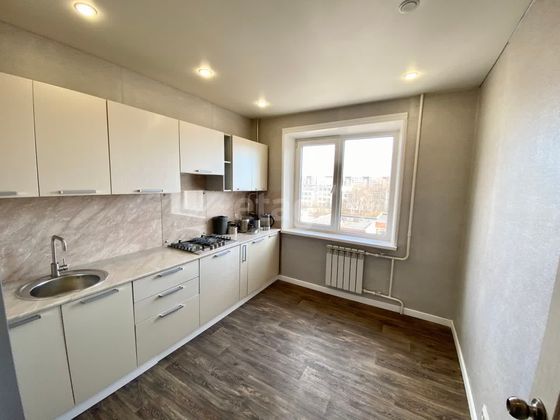 Продажа 2-комнатной квартиры 51,7 м², 6/9 этаж