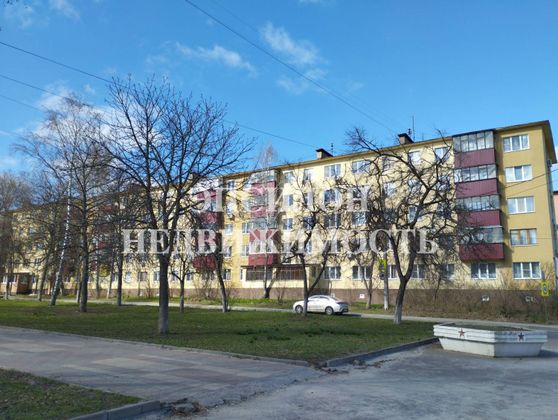 Продажа 3-комнатной квартиры 61,3 м², 1/5 этаж