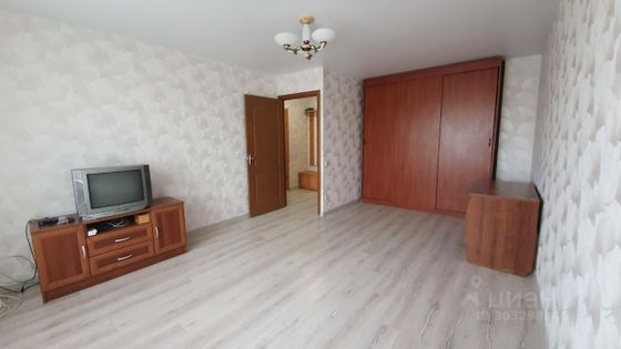 Продажа 1-комнатной квартиры 34,6 м², 5/14 этаж