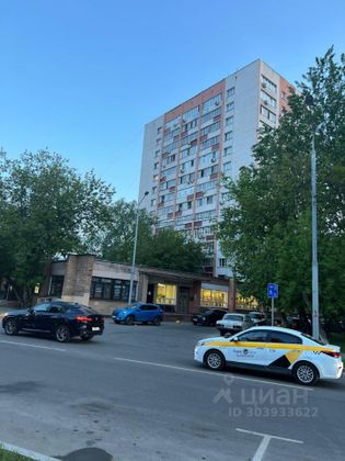 Продажа 2-комнатной квартиры 52,7 м², 12/14 этаж