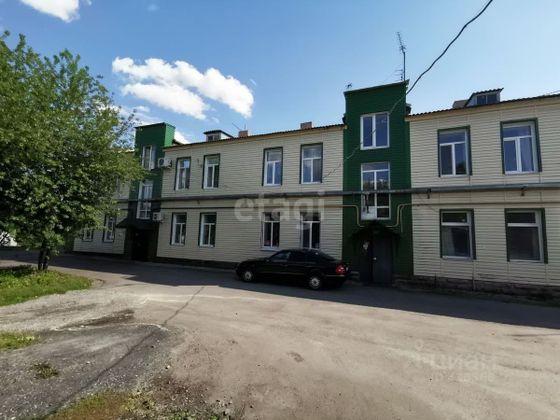 Продажа 2-комнатной квартиры 50,8 м², 1/2 этаж