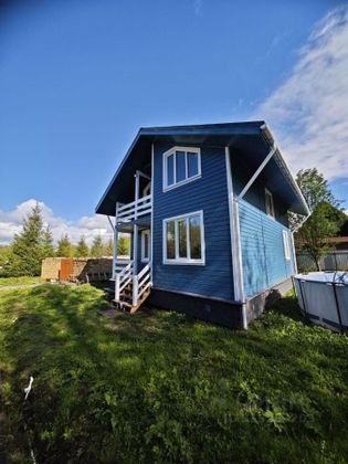 Продажа дома, 96 м², с участком 10 соток