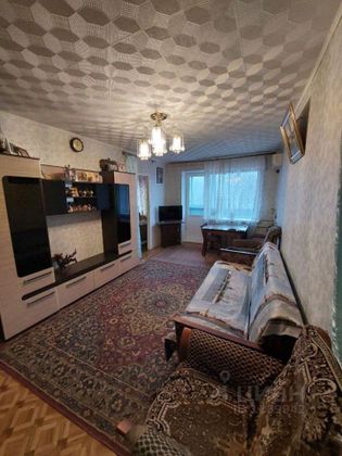 Продажа 3-комнатной квартиры 56,4 м², 5/5 этаж