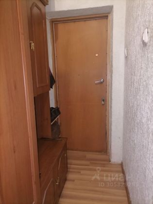 Продажа 1-комнатной квартиры 31,4 м², 1/5 этаж