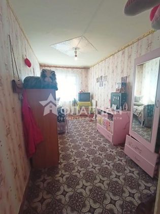 Продажа 3-комнатной квартиры 59,8 м², 4/5 этаж